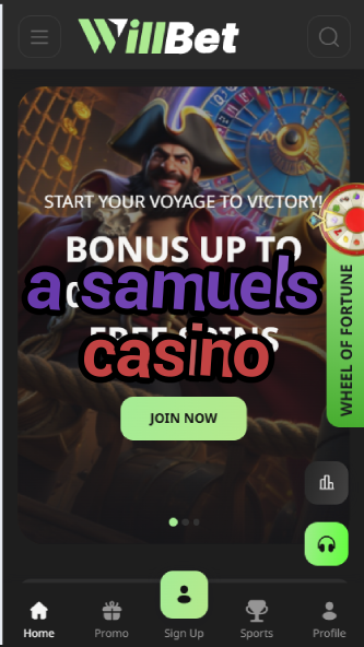 A Samuels Casino - Luxury Casino Brand-casinasolatia.casinoorder.vip